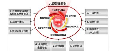 两化融合管理体系贯标 目标、流程、方法与深远意义