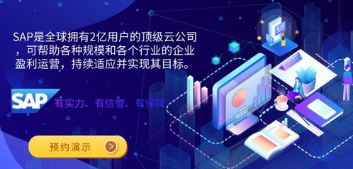 经济转型新动力 SAP Business One凭借实惠策略引领企业数字化突围——以上汐帆科技经济信息咨询为例