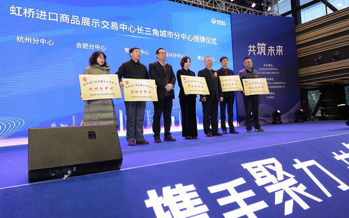 走进大虹桥，感受长三角一体化的强劲脉动